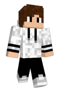 ironfist451 Minecraft avatar full body