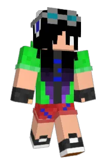 irongu_11 Minecraft avatar full body
