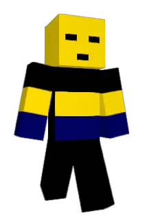 ironham1231 Minecraft avatar full body
