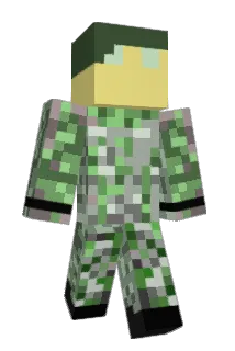 ironhammerDK Minecraft avatar full body