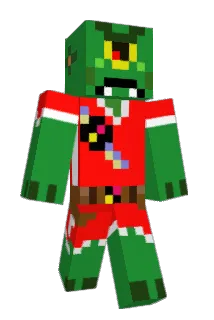 ironic_oger Minecraft avatar full body