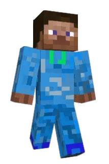 ironinvader2 Minecraft avatar full body