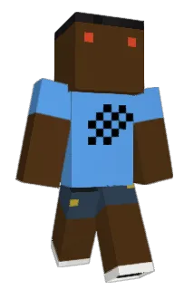 ironlion207 Minecraft avatar full body