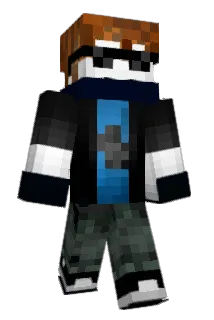 ironlover11 Minecraft avatar full body