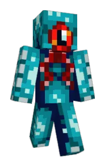 ironman1618 Minecraft avatar full body