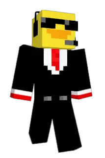 ironman2106 Minecraft avatar full body