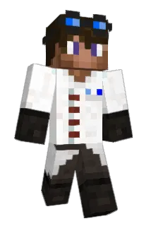 ironman232005 Minecraft avatar full body