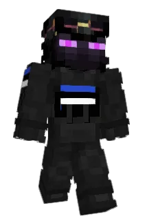 ironman342 Minecraft avatar full body