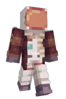 ironman380 Minecraft avatar full body