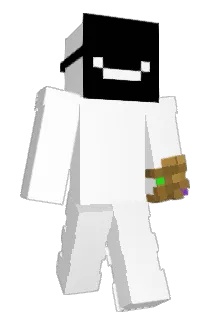 ironman630 Minecraft avatar full body