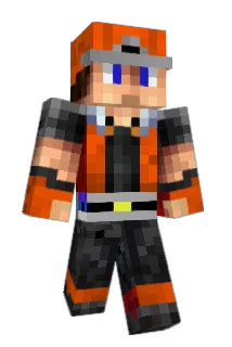ironmanman123 Minecraft avatar full body