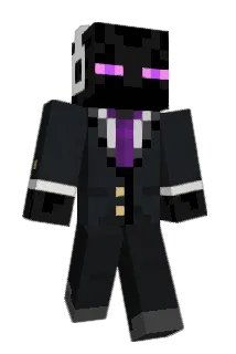 ironmois Minecraft avatar full body