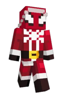 ironmustang Minecraft avatar full body