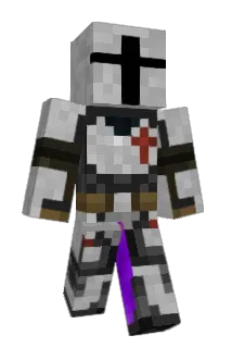 ironorc Minecraft avatar full body