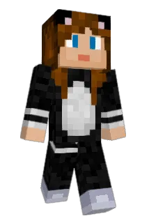 ironore Minecraft avatar full body