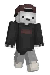 ironpig_ Minecraft avatar full body