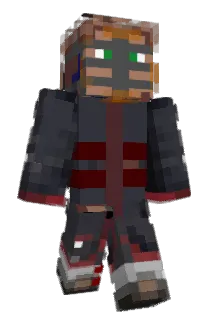 ironpr1me Minecraft avatar full body