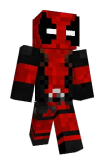 ironrobot Minecraft avatar full body