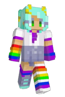 ironsights72 Minecraft avatar full body