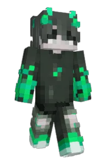 ironsloth120 Minecraft avatar full body
