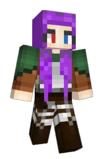 ironturtle71 Minecraft avatar full body