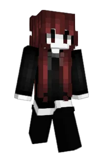 ironymustdie Minecraft avatar full body