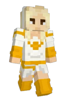 irooos Minecraft avatar full body
