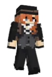 irowaa Minecraft avatar full body
