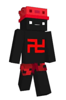 irp3da13yr Minecraft avatar full body
