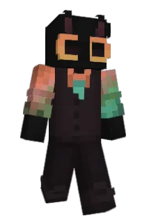 irpicH Minecraft avatar full body