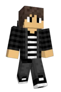 irra03 Minecraft avatar full body