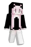 irregularlove Minecraft avatar full body