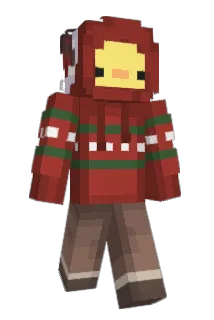irrelevant_toast Minecraft avatar full body