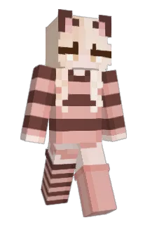 irrerivan Minecraft avatar full body