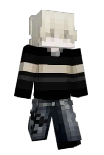 irriadiator Minecraft avatar full body
