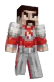 irrigger Minecraft avatar full body