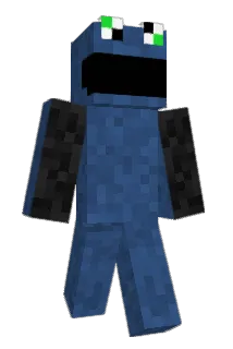 irrris Minecraft avatar full body