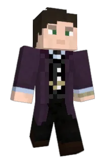 irrsinnig Minecraft avatar full body