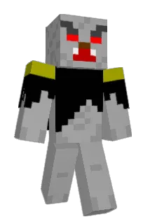 irtimid7 Minecraft avatar full body