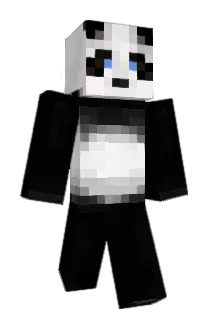 irtrav Minecraft avatar full body