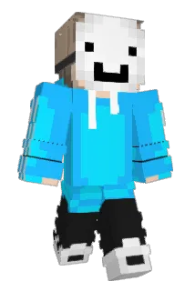 iruka1215 Minecraft avatar full body