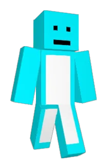 iruka728 Minecraft avatar full body