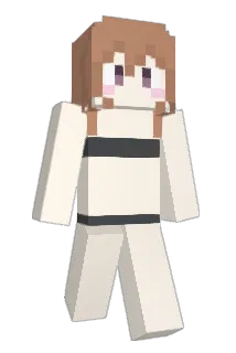 irukamiS Minecraft avatar full body