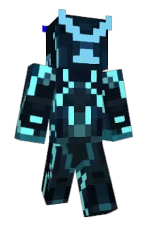 irule65 Minecraft avatar full body
