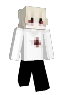 iruqo Minecraft avatar full body
