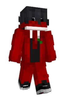 iruxx Minecraft avatar full body