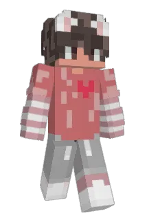 iruy13 Minecraft avatar full body