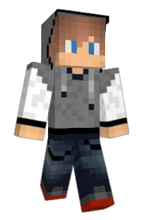irvin09 Minecraft avatar full body