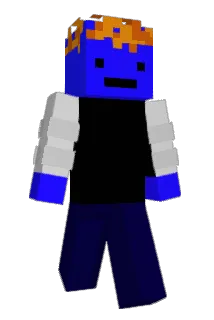 irwinorjinal Minecraft avatar full body