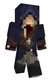 is5q Minecraft avatar full body